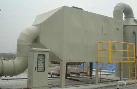 合肥废气处理之工业硫酸废气处理方法